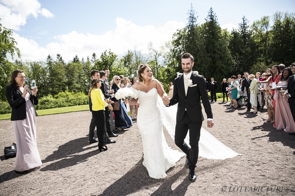 bröllopsfotograf Ellingeslott