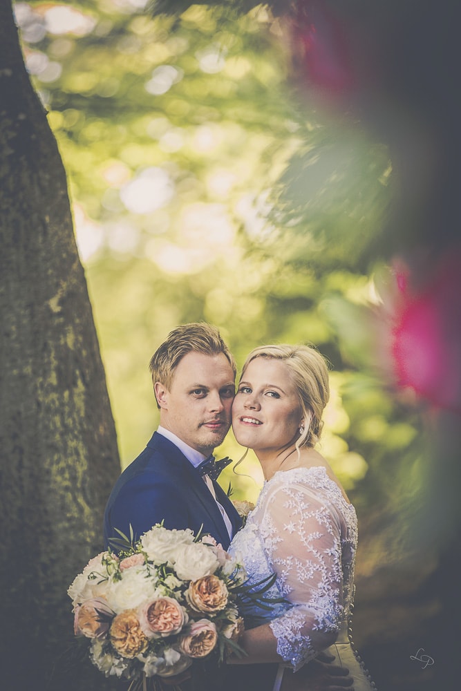 bröllopsfotograf Sofiero slott